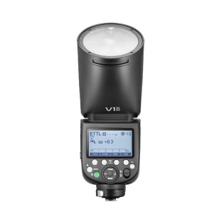 Flash SPEEDLITE V1 PRO Godox pour appareil photo - Concept Store Photo