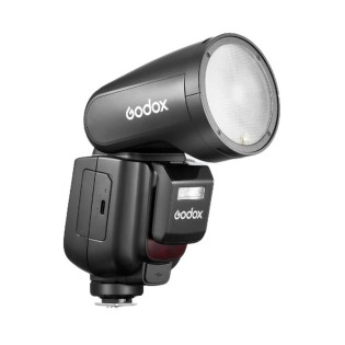 Flash SPEEDLITE V1 PRO Godox pour appareil photo - Concept Store Photo