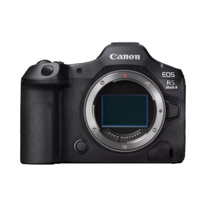 Canon EOS R5 mark II appareil photo hybride - Concept Store Photo