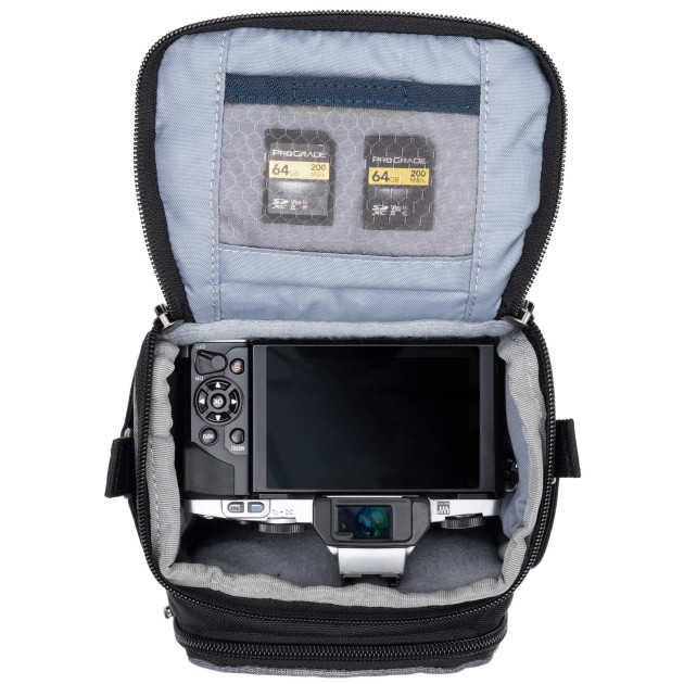 Mirrorless Mover 10