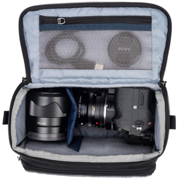 Mirrorless Mover 20