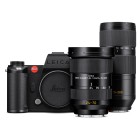 Leica SL3-S : Hybride Pro 60MP | Autofocus IA & Vidéo 8K