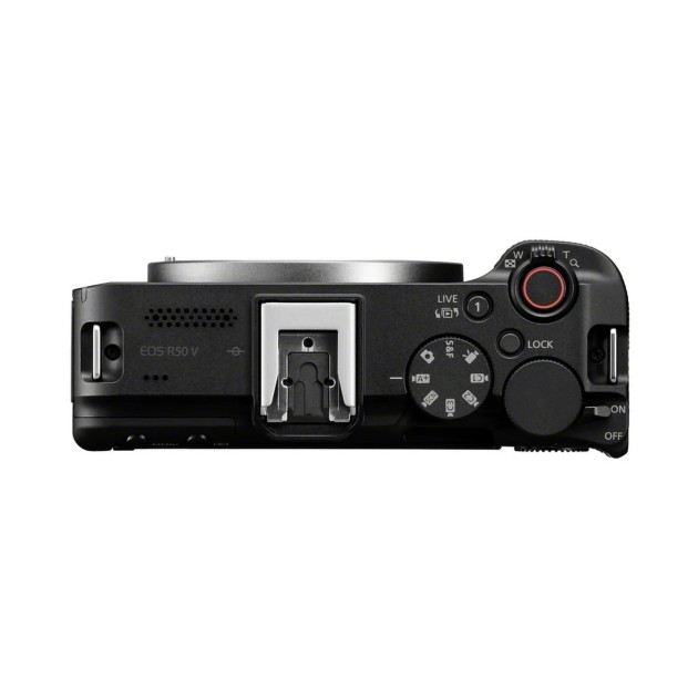 Canon EOS R50 V appareil photo hybride - Concept Store Photo