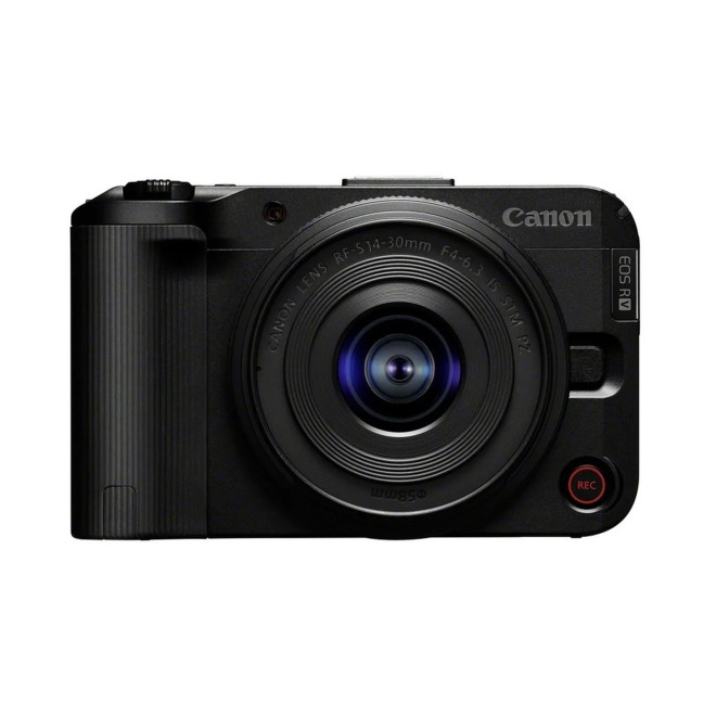 Canon EOS R50 V appareil photo hybride - Concept Store Photo