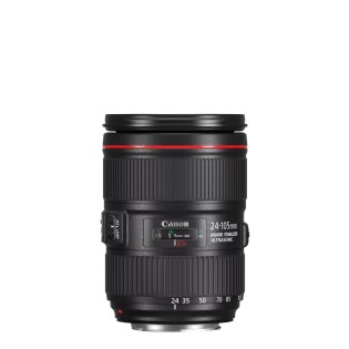 EF 24-105mm F4L USM II