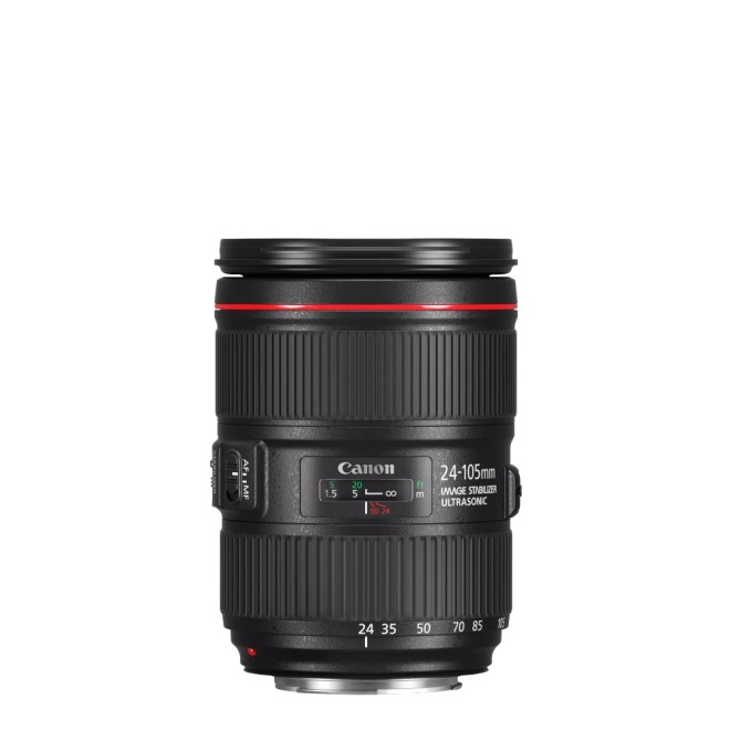 EF 24-105mm F4L USM II EF 24-105mm F4L USM II