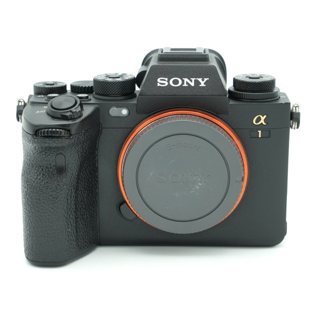 SONY ALPHA 1