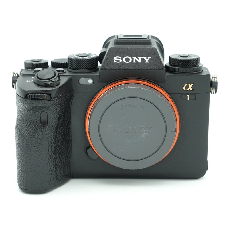 SONY ALPHA 1