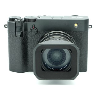 FUJI GFX 100 RF Noir