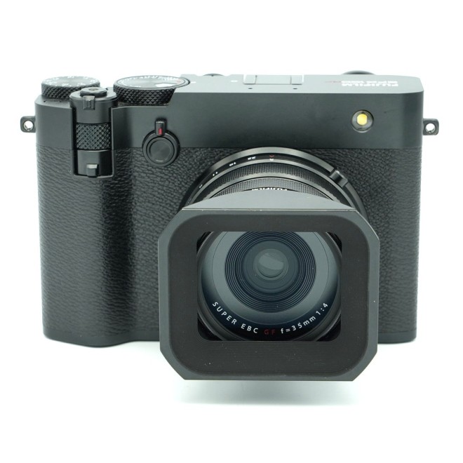 FUJI GFX 100 RF Noir