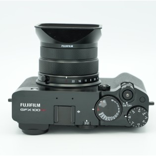 FUJI GFX 100 RF Noir