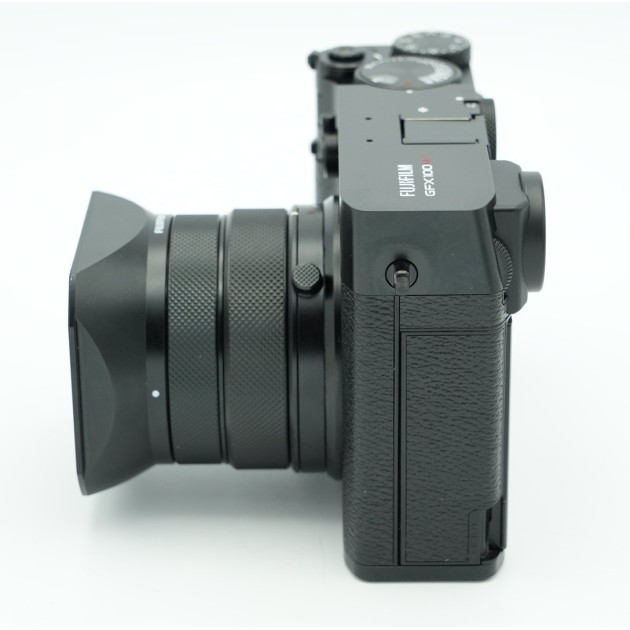 FUJI GFX 100 RF Noir