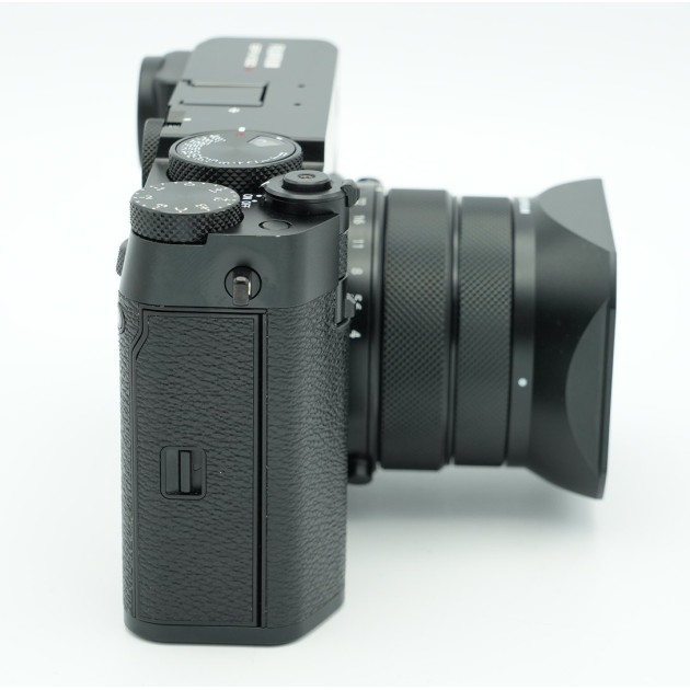 FUJI GFX 100 RF Noir