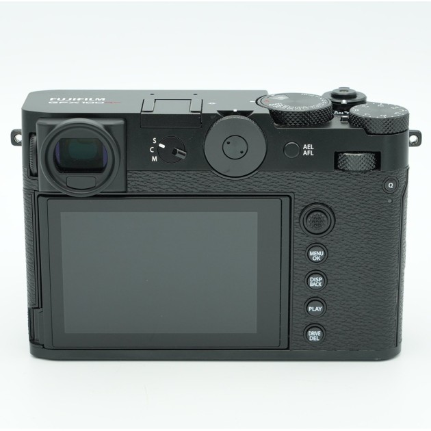 FUJI GFX 100 RF Noir