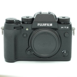 FUJI X-T2 NOIR