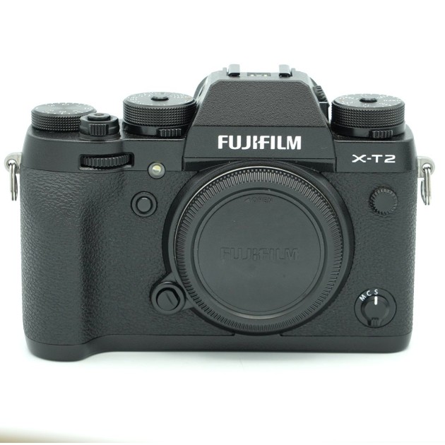 FUJI X-T2 NOIR