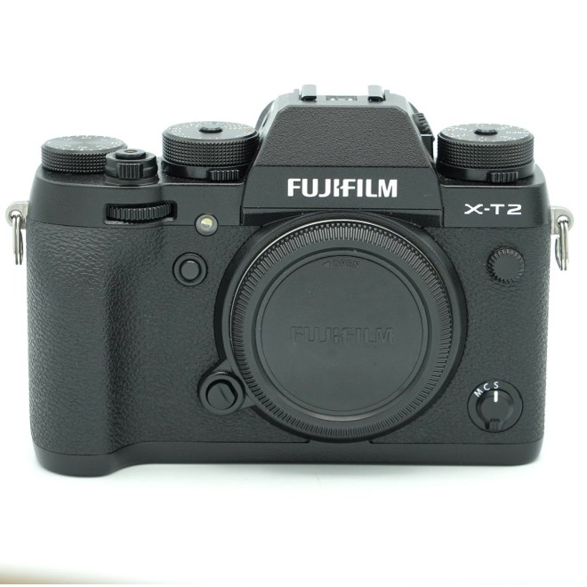 FUJI X-T2 NOIR