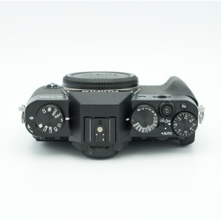 FUJI X-T30 NOIR