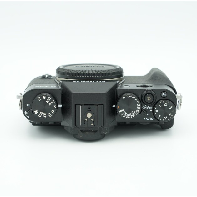 FUJI X-T30 NOIR