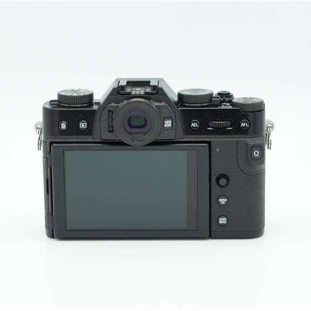 FUJI X-T30 NOIR