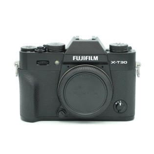 FUJI X-T30 NOIR