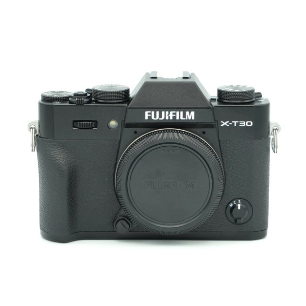 FUJI X-T30 NOIR