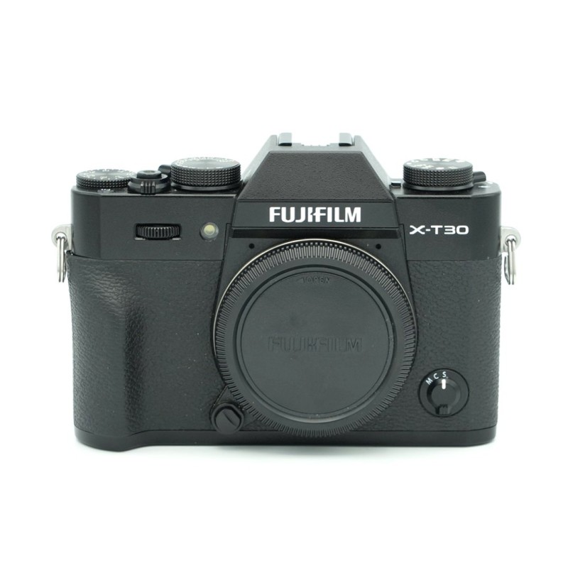FUJI X-T30 NOIR
