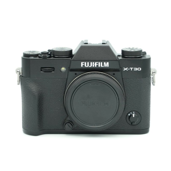 FUJI X-T30 NOIR