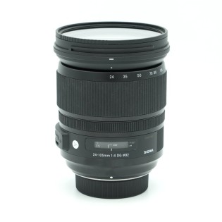 SIGMA 24-105 F4 A DG OS NIKON