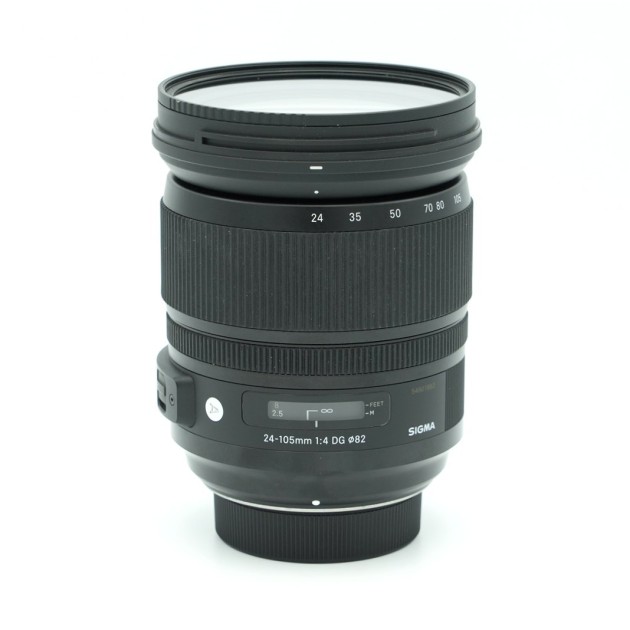 SIGMA 24-105 F4 A DG OS NIKON