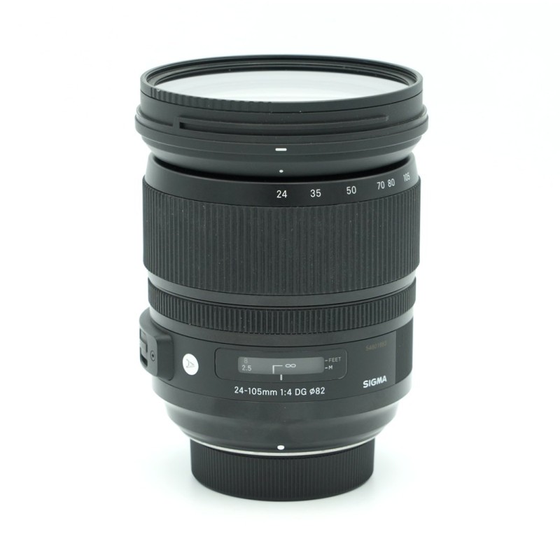 SIGMA 24-105 F4 A DG OS NIKON