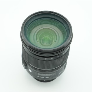 SIGMA 24-105 F4 A DG OS NIKON