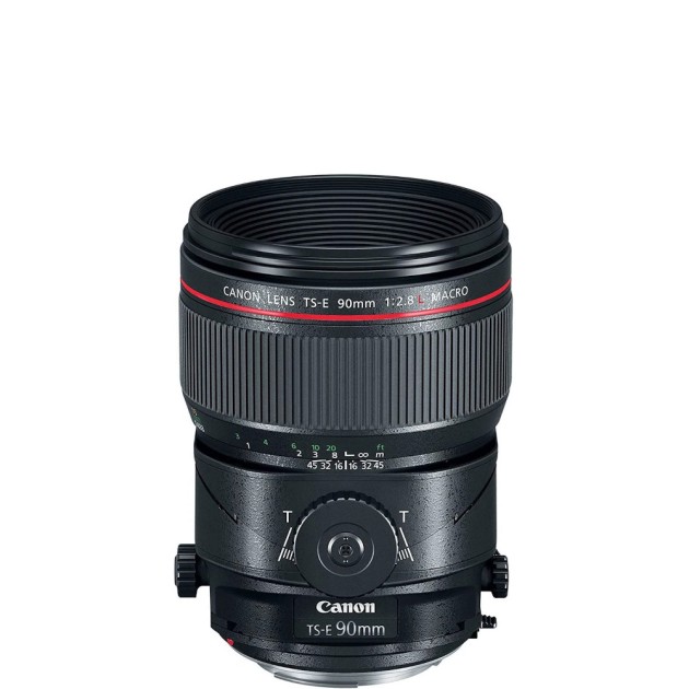 TS-E 90mm F2.8L macro