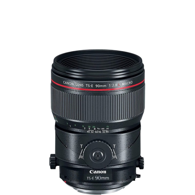 TS-E 90mm F2.8L macro