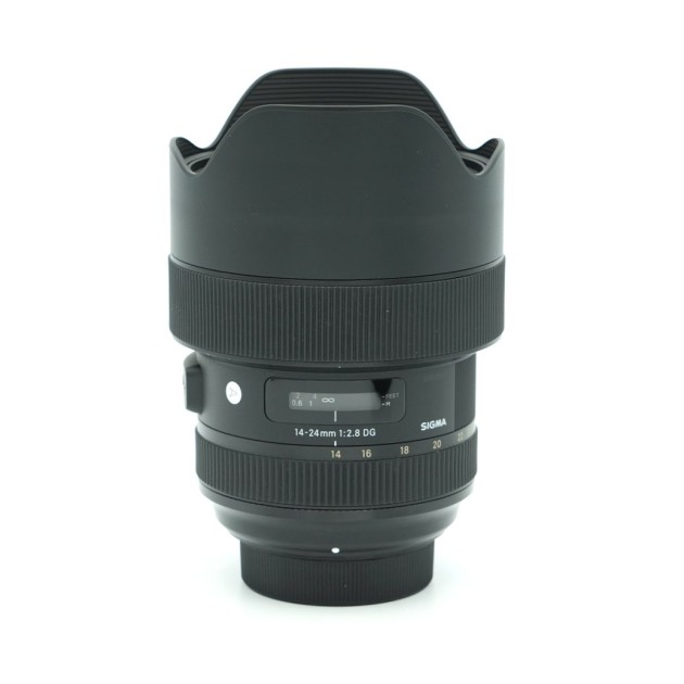 SIGMA 14-24 2.8 DG ART NIKON