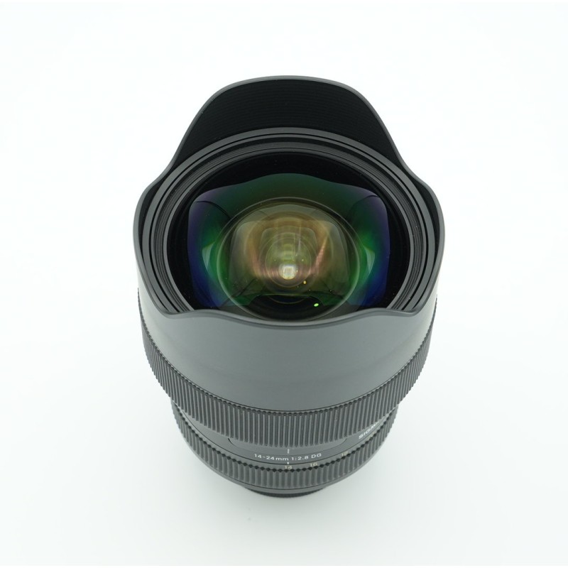 14-24mm F2.8 DG HSM | monture Nikon AF