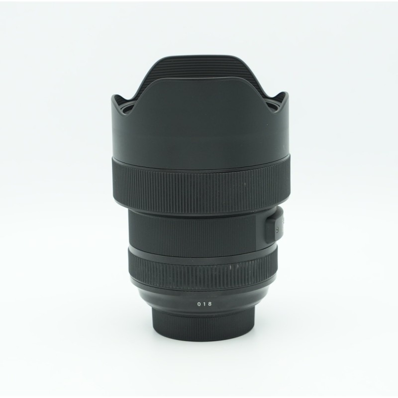 14-24mm F2.8 DG HSM | monture Nikon AF