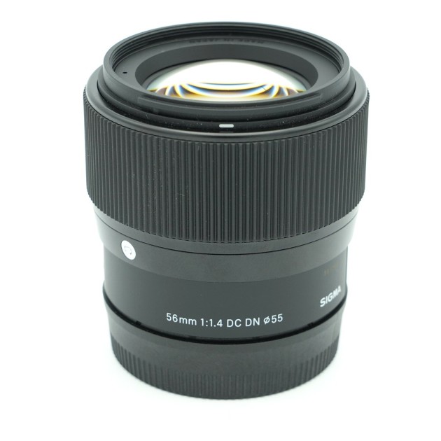 SIGMA DC 56 F1.4 SONY E