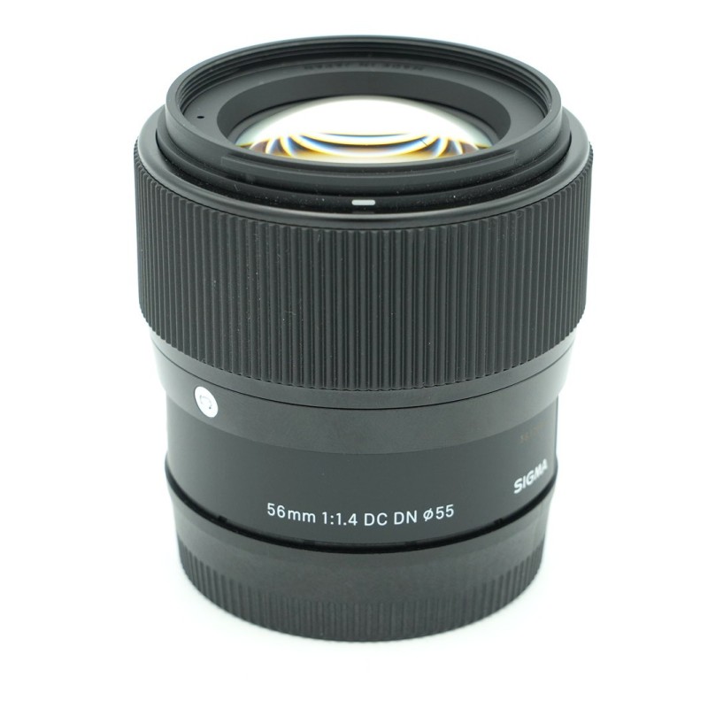 SIGMA DC 56 F1.4 SONY E