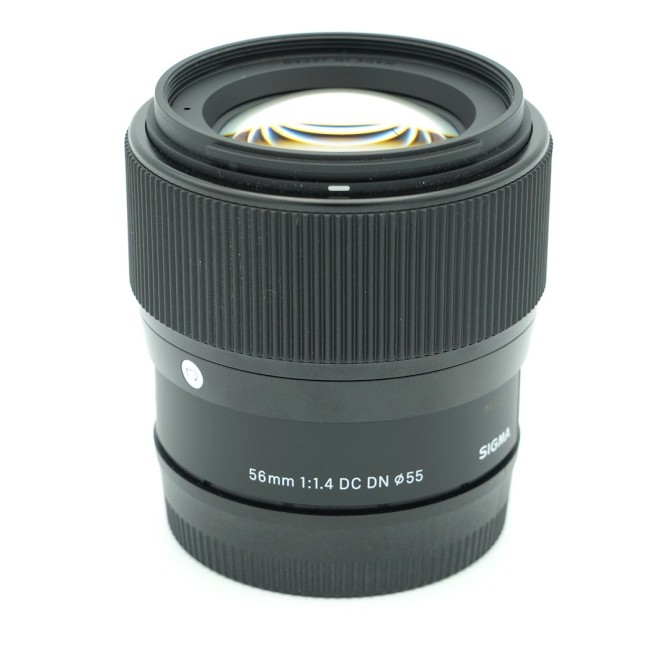 SIGMA DC 56 F1.4 SONY E