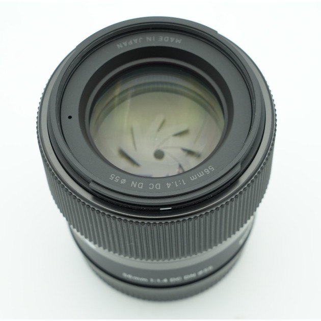 SIGMA DC 56 F1.4 SONY E