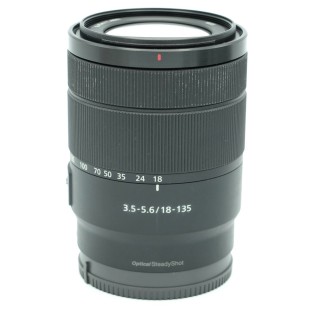 SONY E 18-135 F3.5-5.6 OSS