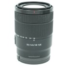 SONY E 18-135 F3.5-5.6 OSS