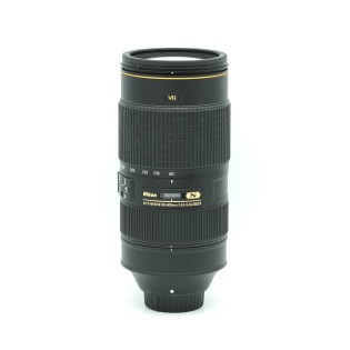 NIKON AF-S 80-400 F4.5-5.6 G ED N