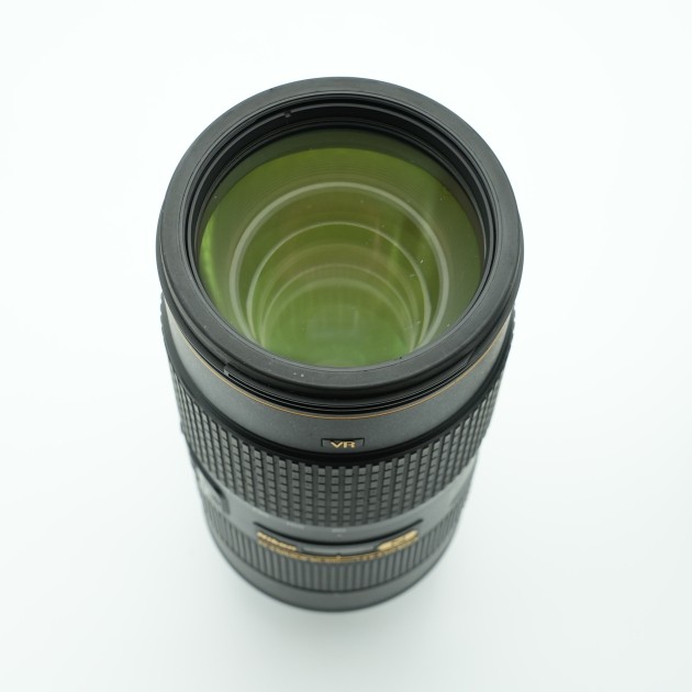 NIKON AF-S 80-400 F4.5-5.6 G ED N