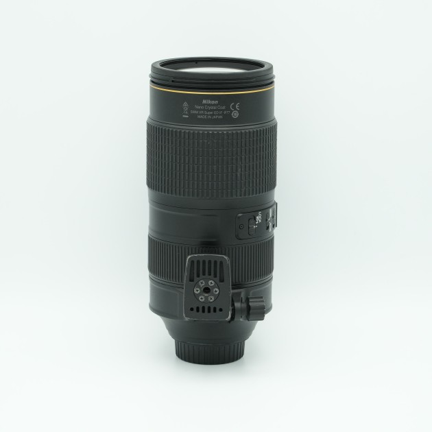 NIKON AF-S 80-400 F4.5-5.6 G ED N