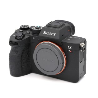 SONY ALPHA 7RIV