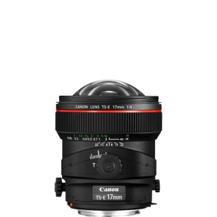 TS-E 17mm f/4L