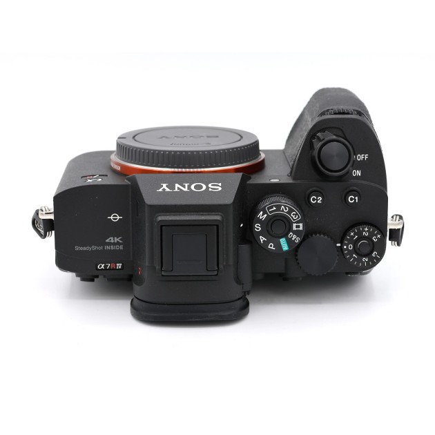 SONY ALPHA 7RIV