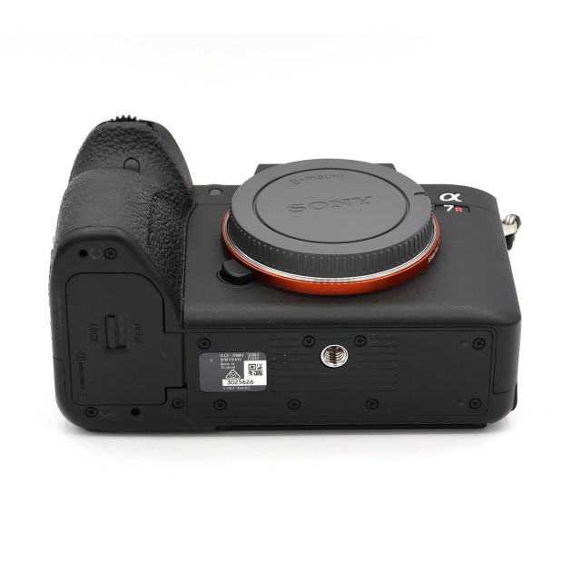 SONY ALPHA 7RIV
